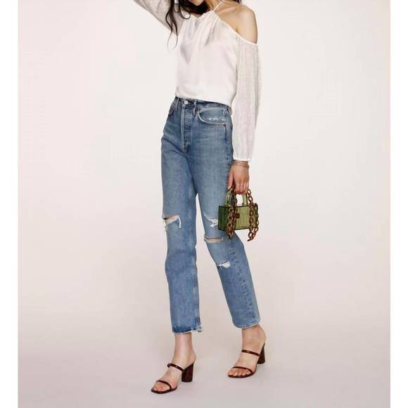 NEW HEARTLOOM chase top in eggshell - Picture 2 of 4